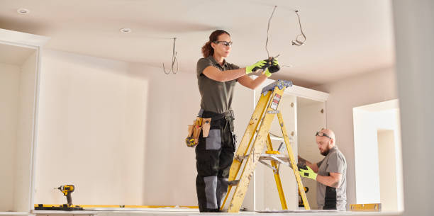 Best Electrical Installation Contractor  in Iraan, TX