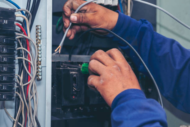 Best Outdoor Lighting Installation  in Iraan, TX