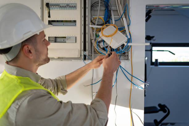 Best Licensed Electrician  in Iraan, TX